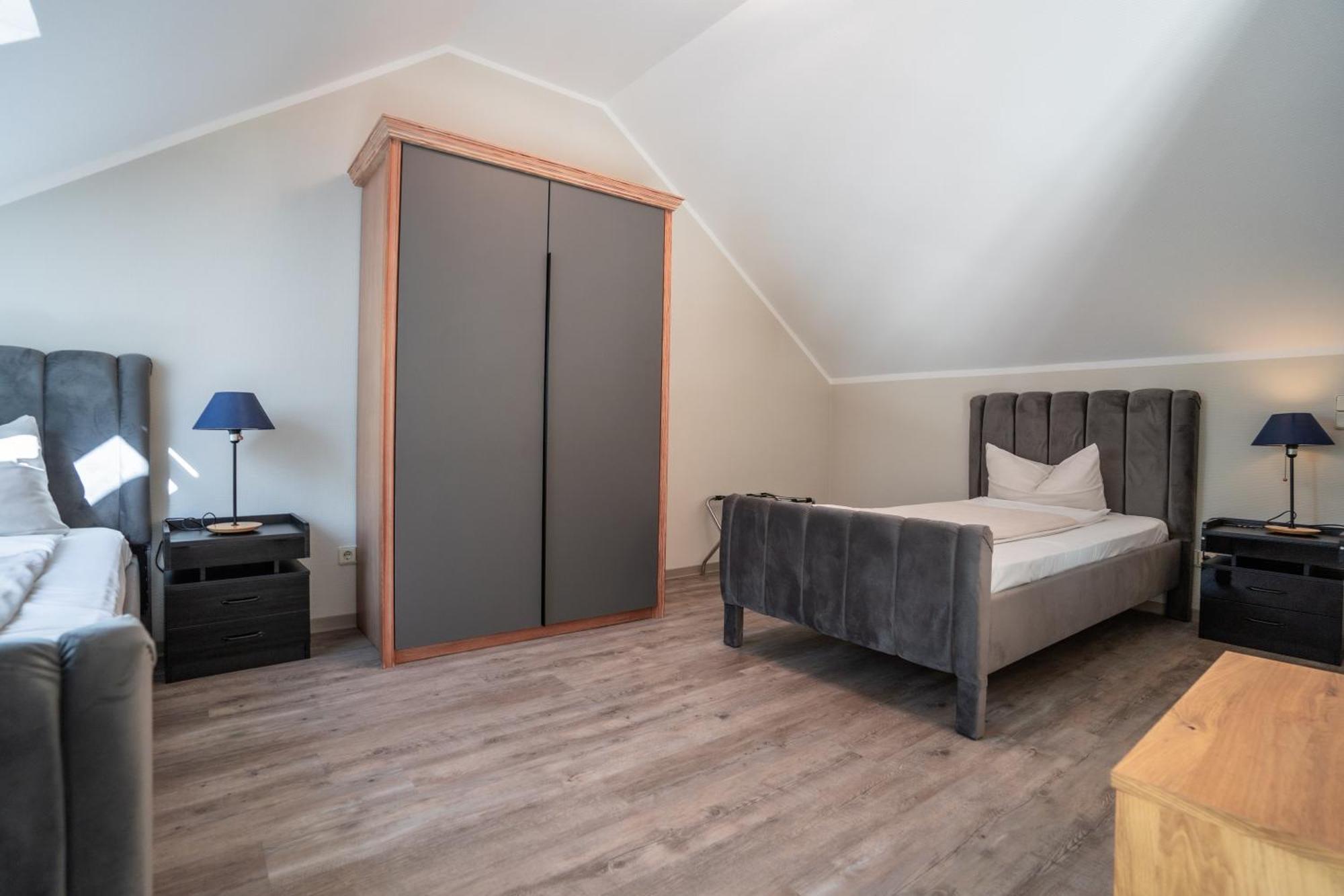Hotel Cityhome Am Kurpark Bad Salzuflen Exterior photo